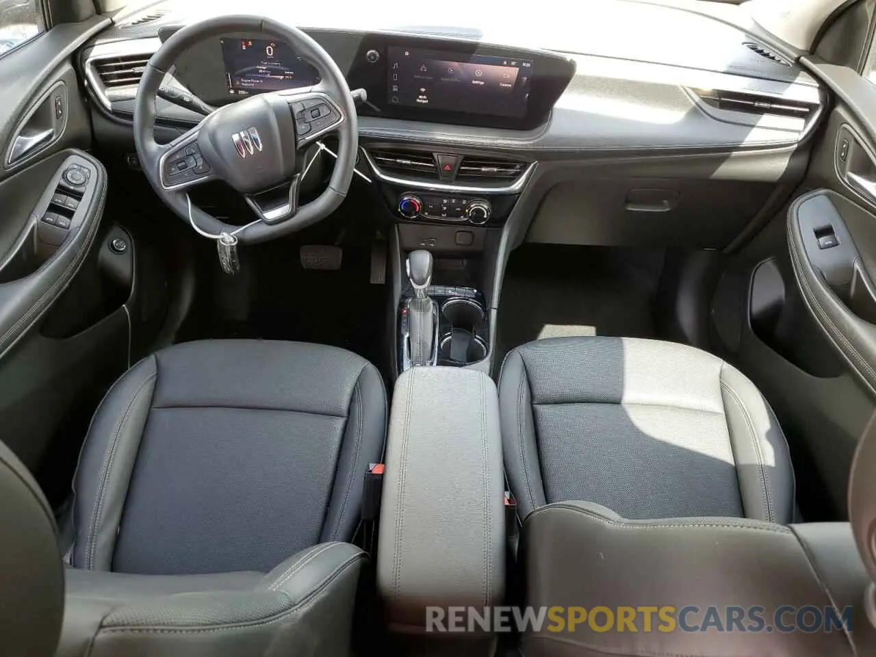8 Фотография поврежденного автомобиля KL4AMDSL2RB041975 BUICK ENCORE 2024