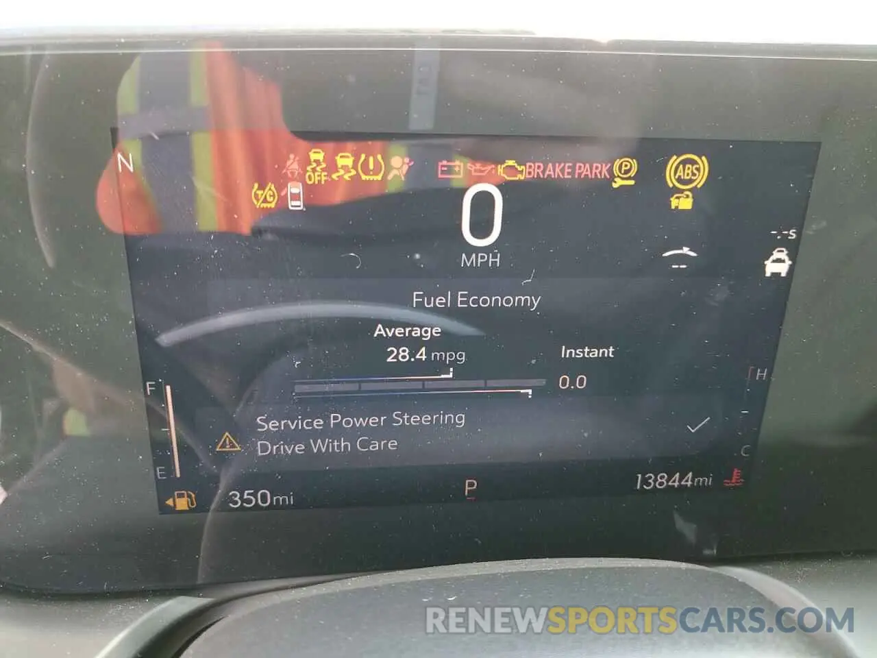 9 Фотография поврежденного автомобиля KL4AMDSL2RB041975 BUICK ENCORE 2024