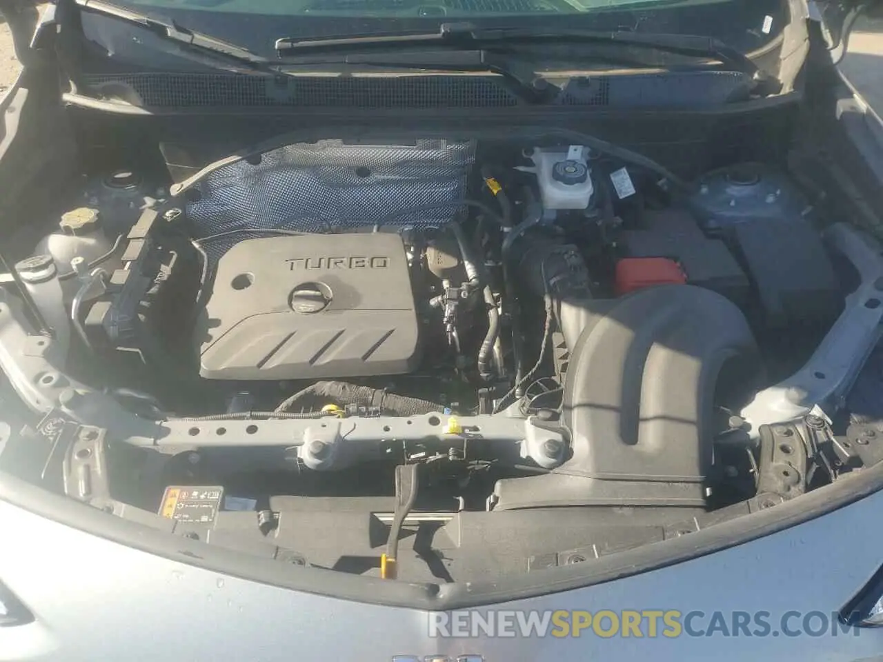 12 Photograph of a damaged car KL4AMDSL2RB168001 BUICK ENCORE 2024
