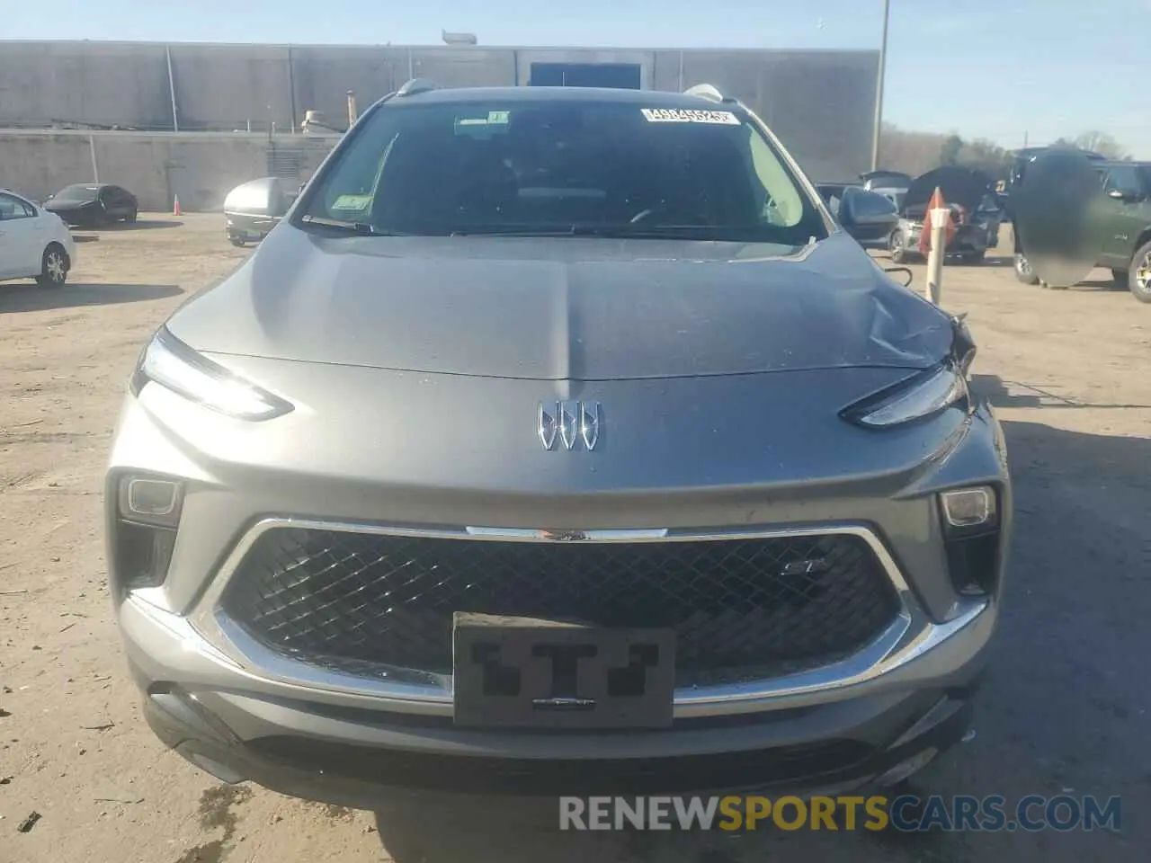5 Photograph of a damaged car KL4AMDSL2RB168001 BUICK ENCORE 2024