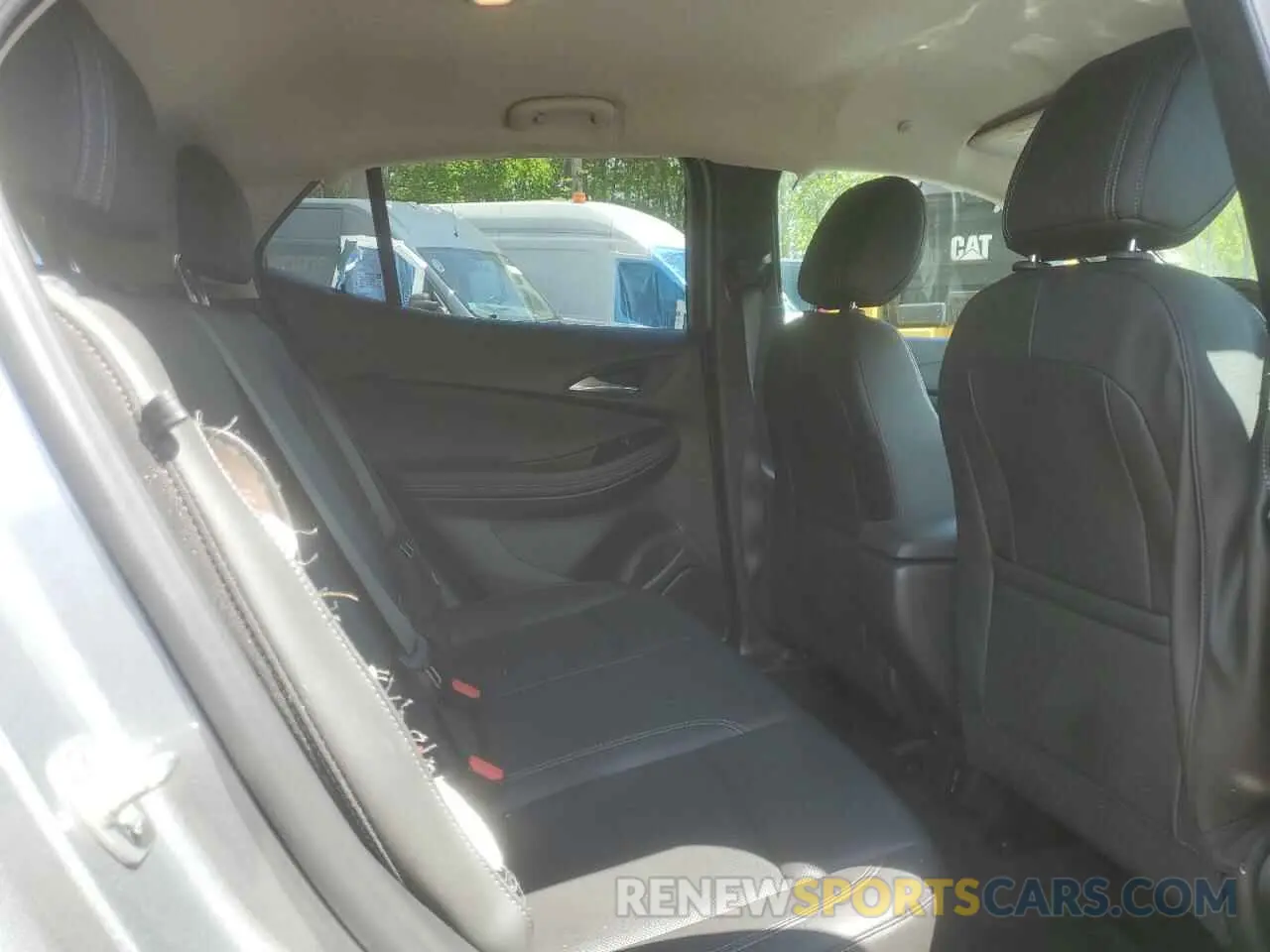 11 Фотография поврежденного автомобиля KL4AMDSL2RB178575 BUICK ENCORE 2024