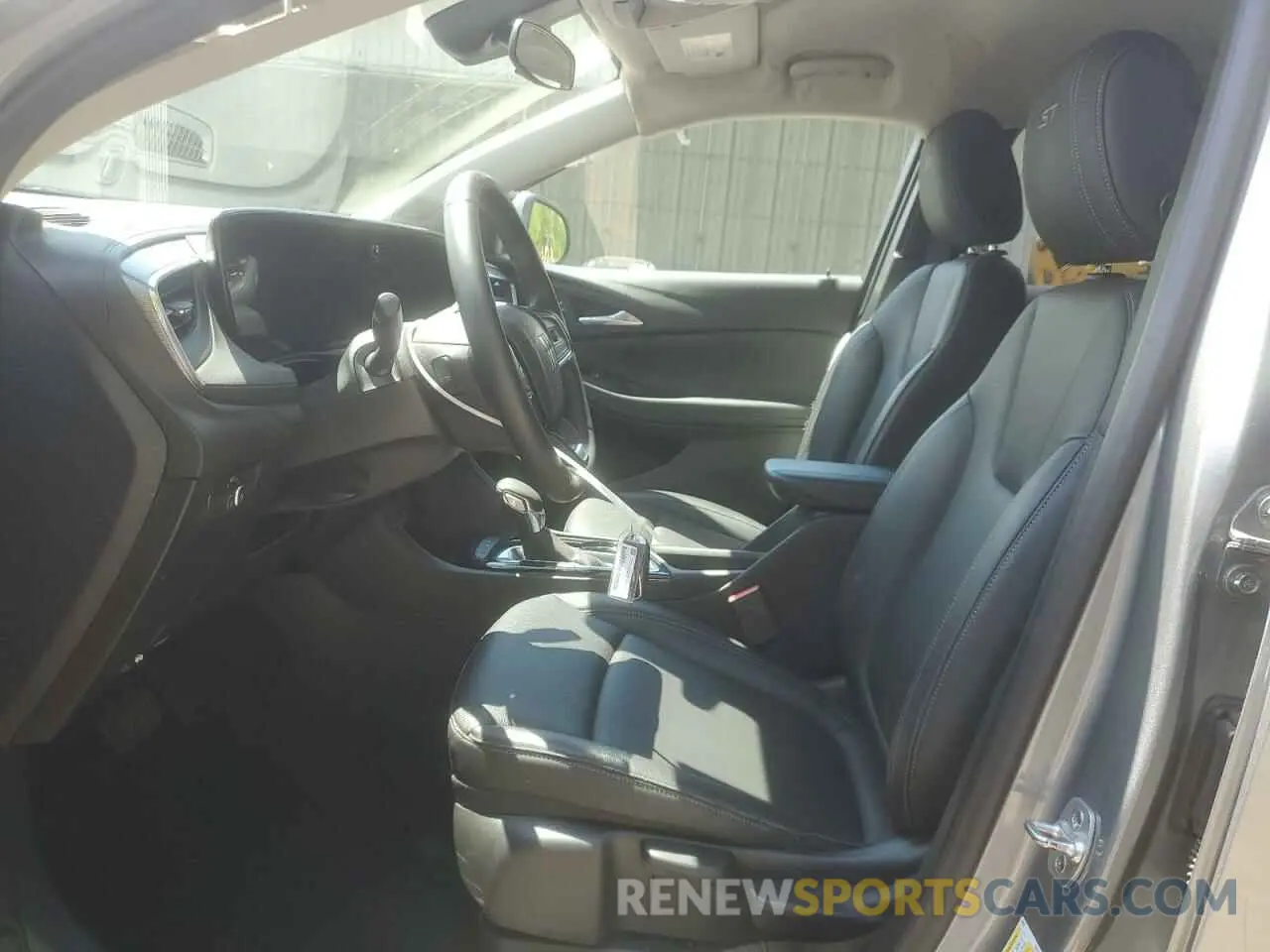 7 Фотография поврежденного автомобиля KL4AMDSL2RB178575 BUICK ENCORE 2024