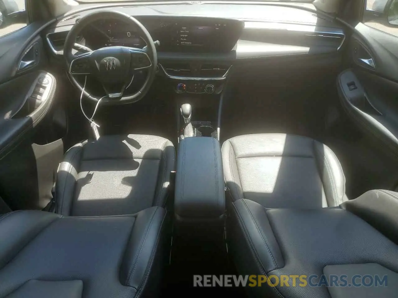 8 Фотография поврежденного автомобиля KL4AMDSL2RB178575 BUICK ENCORE 2024