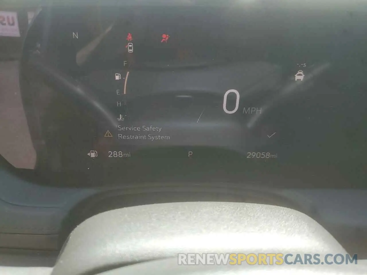 9 Фотография поврежденного автомобиля KL4AMDSL2RB178575 BUICK ENCORE 2024