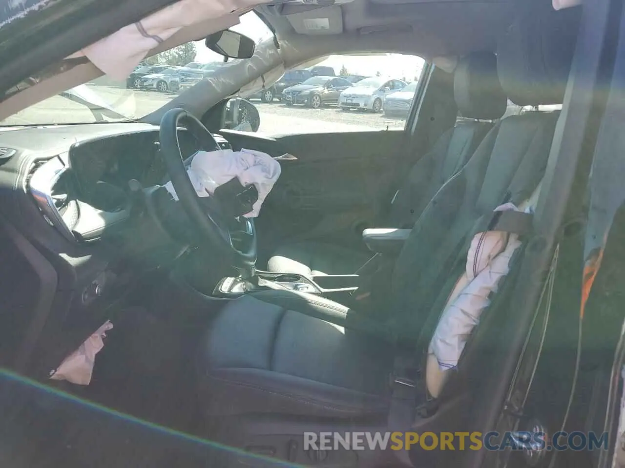 7 Photograph of a damaged car KL4AMDSL3RB011285 BUICK ENCORE 2024