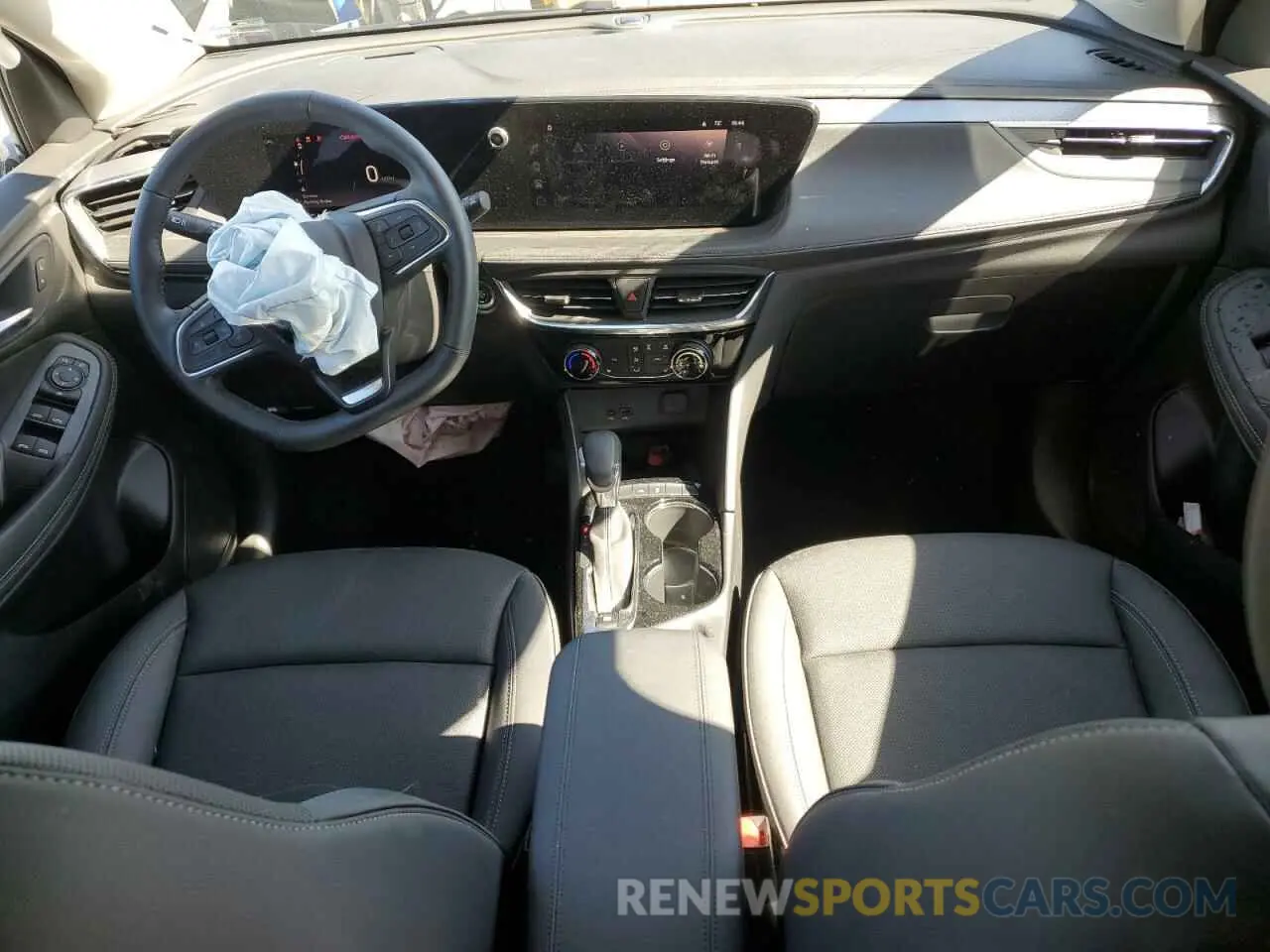 8 Photograph of a damaged car KL4AMDSL3RB011285 BUICK ENCORE 2024