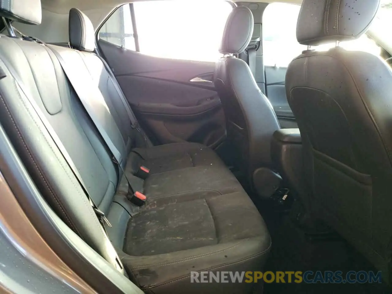 11 Фотография поврежденного автомобиля KL4AMDSL3RB090280 BUICK ENCORE 2024