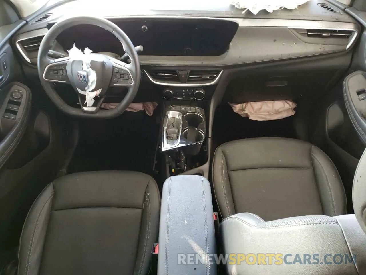 8 Фотография поврежденного автомобиля KL4AMDSL3RB090280 BUICK ENCORE 2024