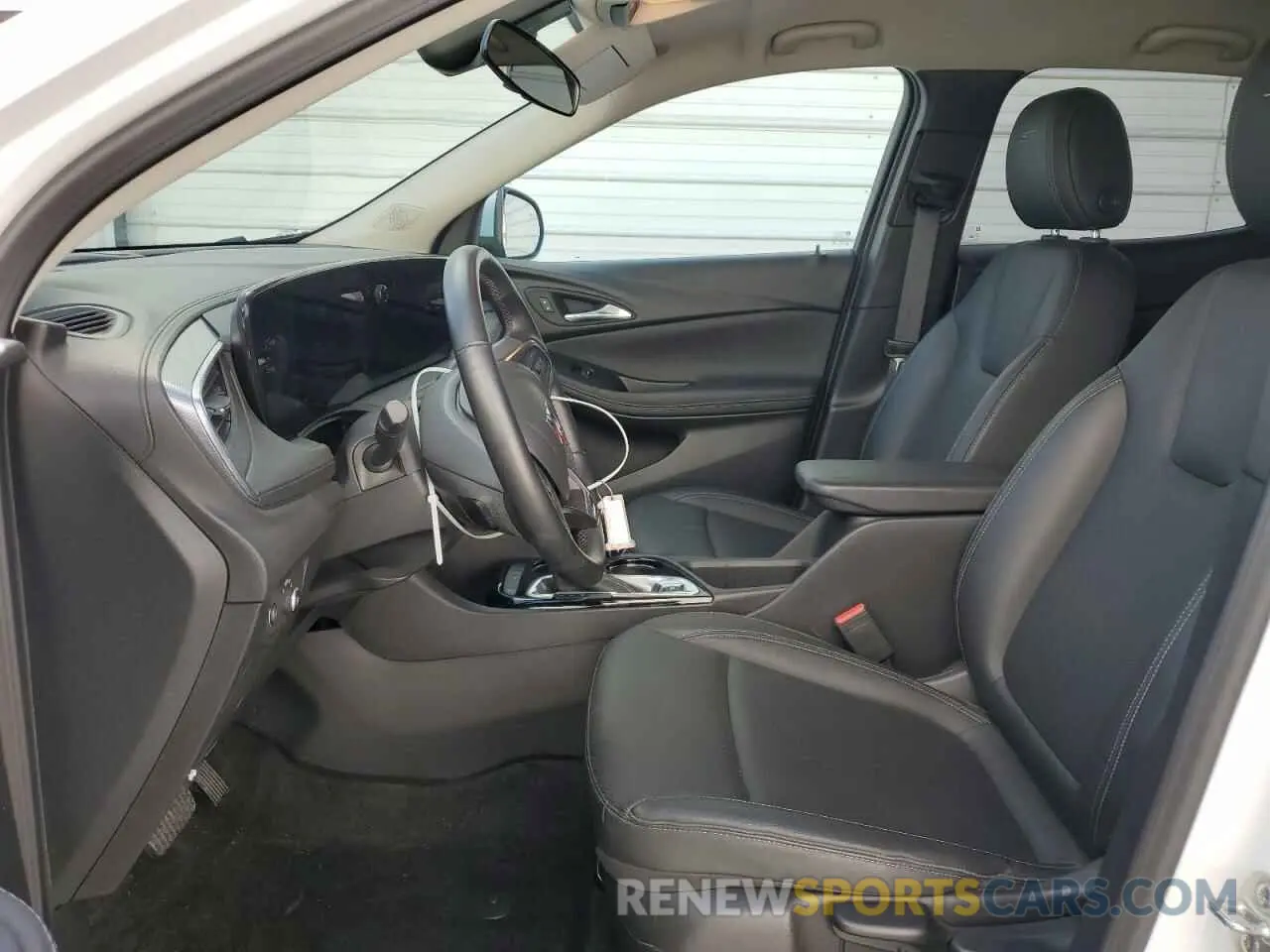 7 Photograph of a damaged car KL4AMDSL3RB092787 BUICK ENCORE 2024