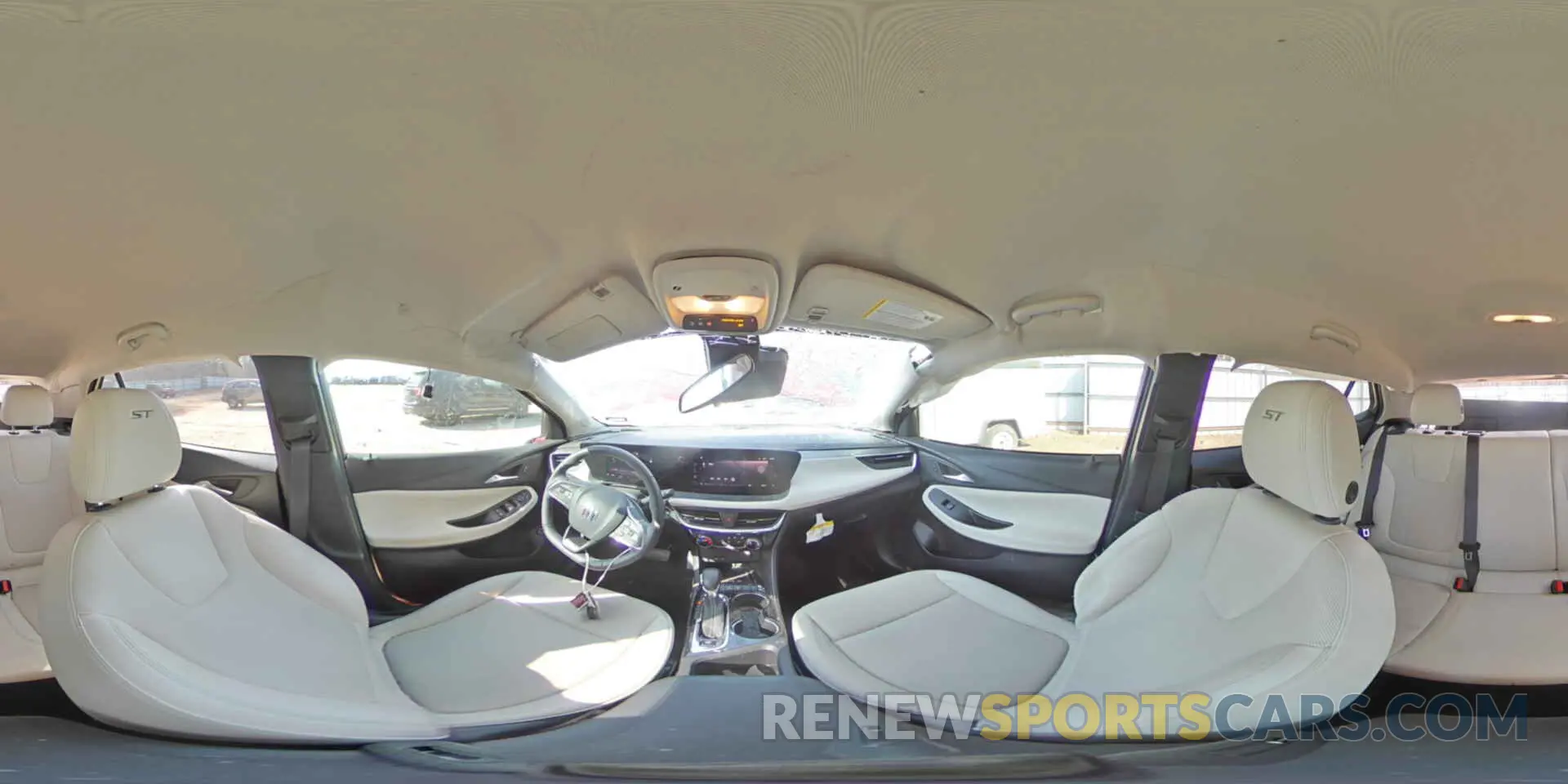 13 Photograph of a damaged car KL4AMDSL4RB017497 BUICK ENCORE 2024