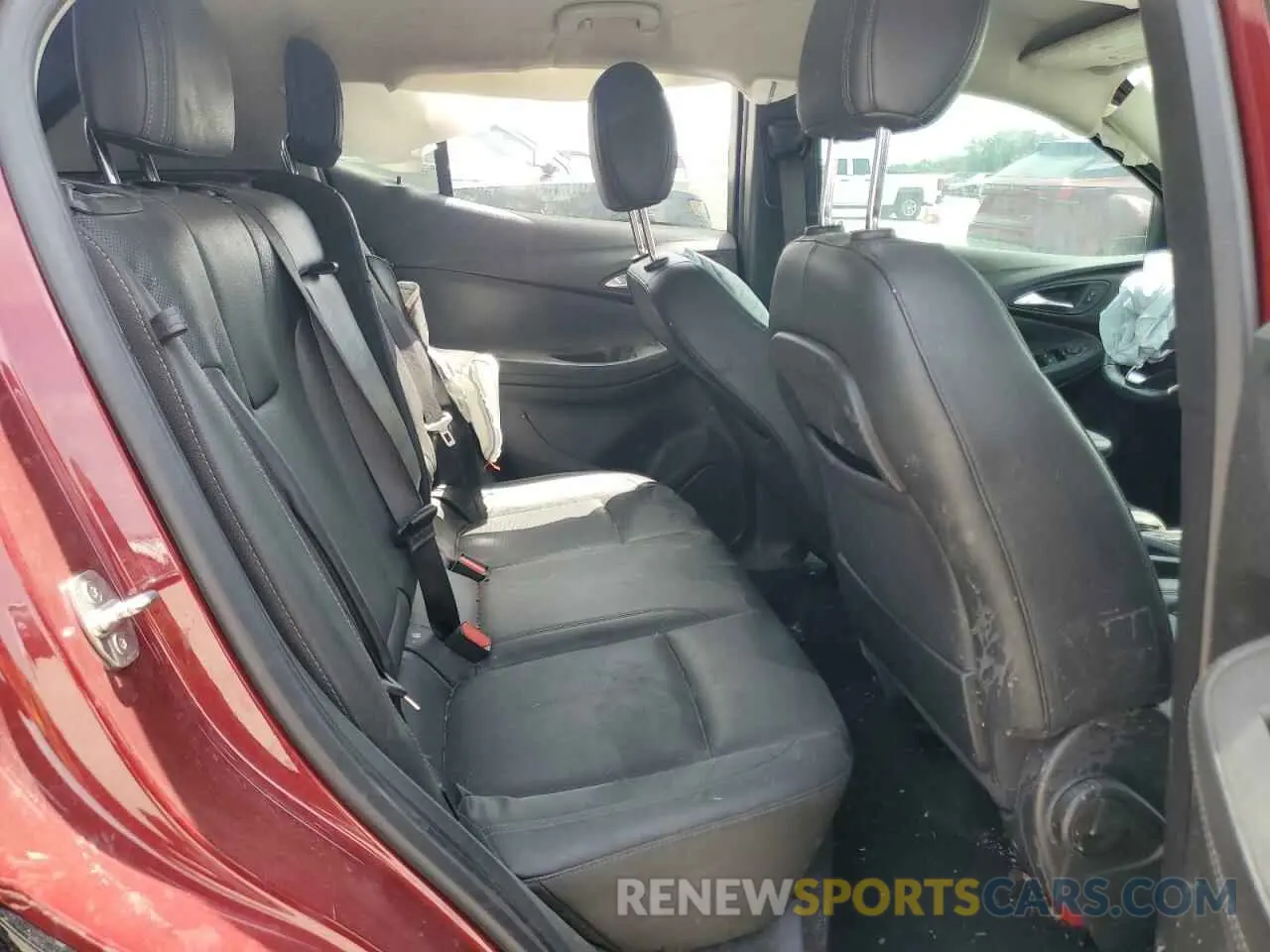 11 Photograph of a damaged car KL4AMDSL5RB002491 BUICK ENCORE 2024