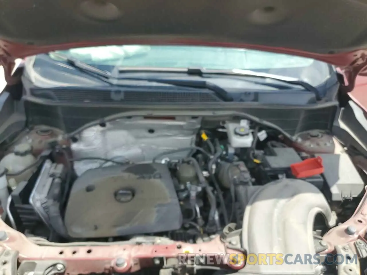 12 Photograph of a damaged car KL4AMDSL5RB002491 BUICK ENCORE 2024