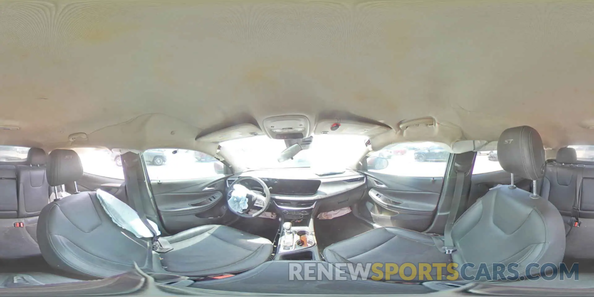 15 Photograph of a damaged car KL4AMDSL5RB002491 BUICK ENCORE 2024