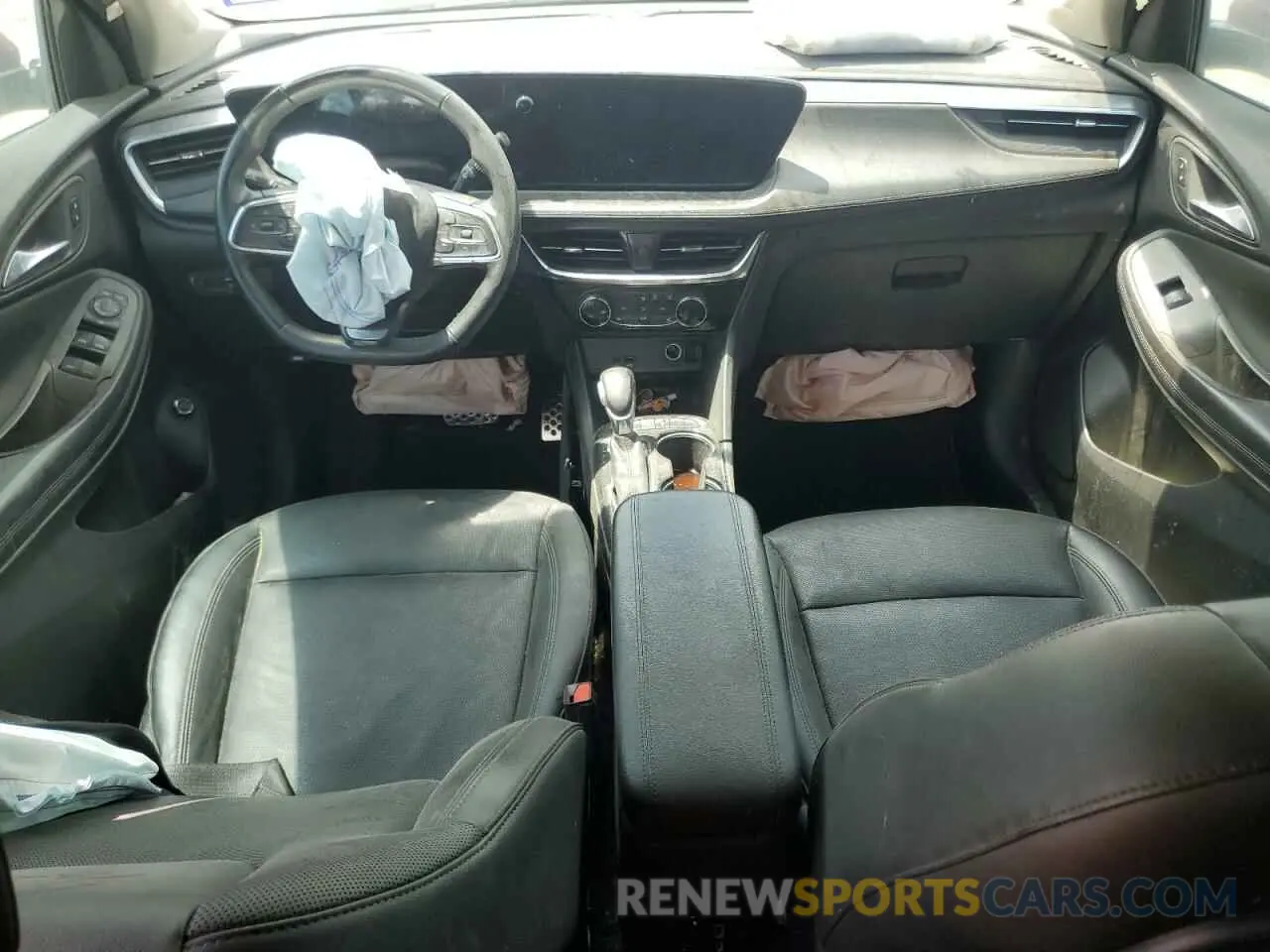8 Photograph of a damaged car KL4AMDSL5RB002491 BUICK ENCORE 2024