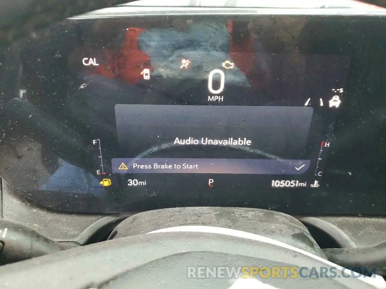 9 Photograph of a damaged car KL4AMDSL5RB002491 BUICK ENCORE 2024
