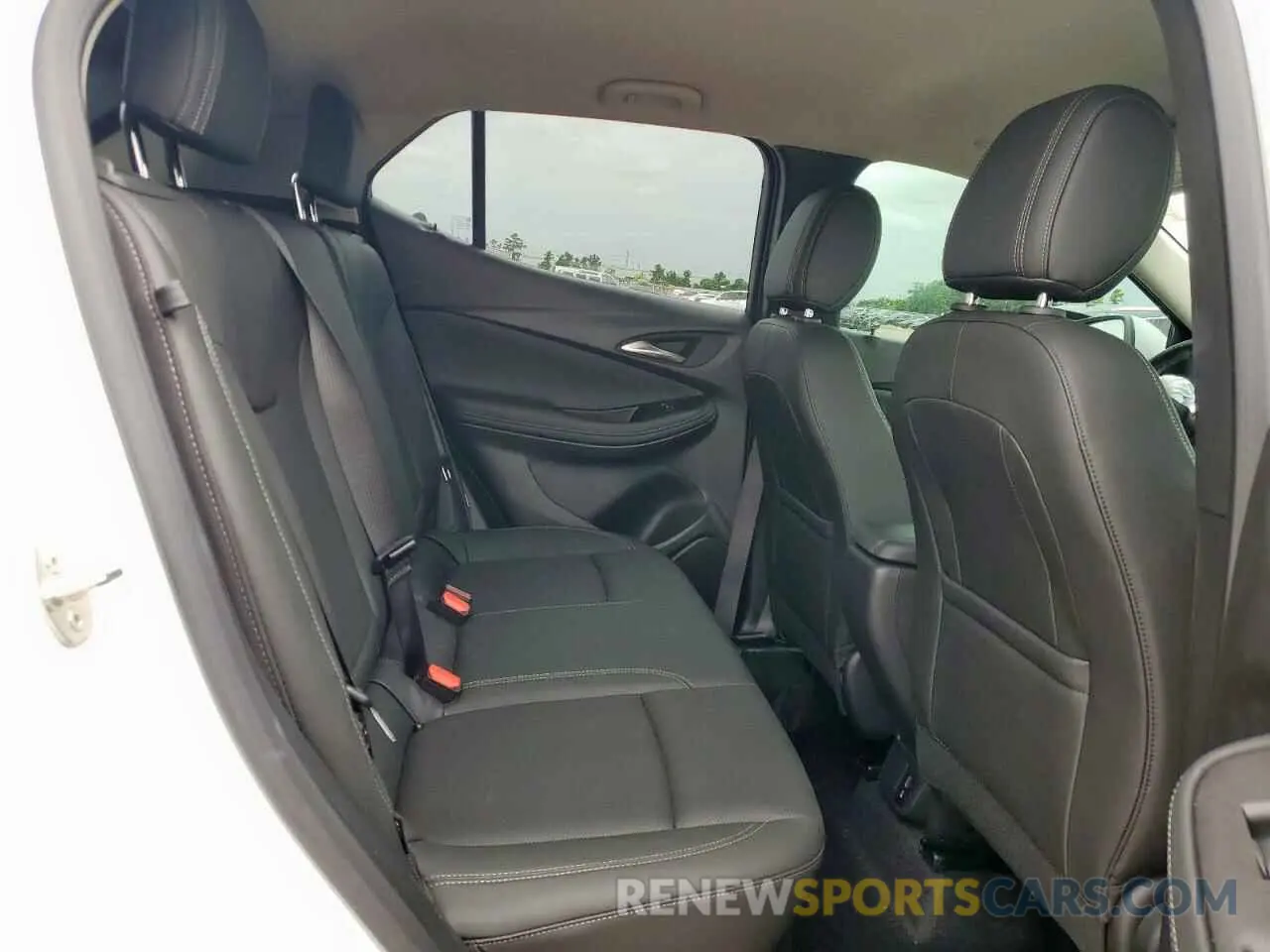 11 Photograph of a damaged car KL4AMDSL6RB059198 BUICK ENCORE 2024