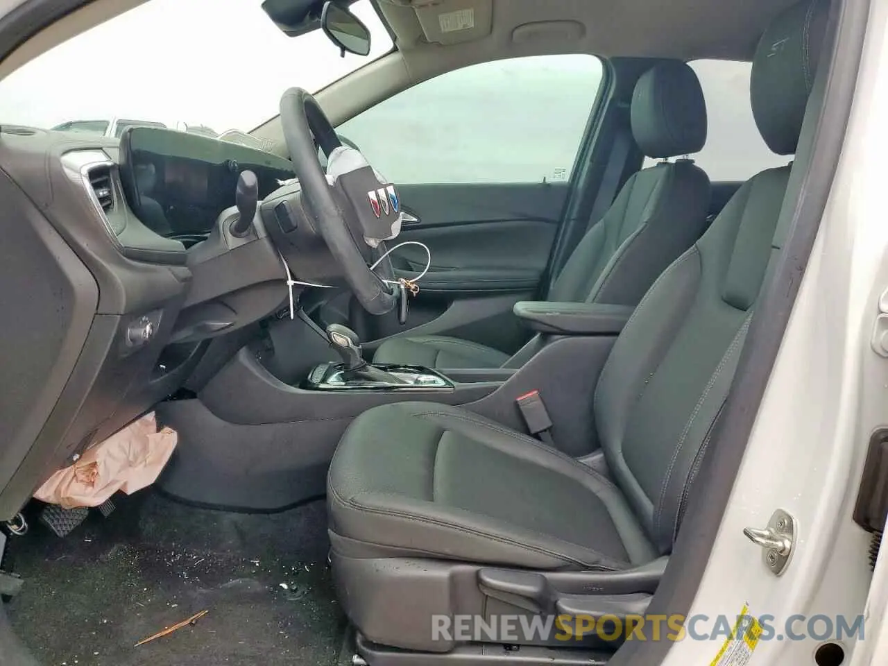 7 Photograph of a damaged car KL4AMDSL6RB059198 BUICK ENCORE 2024