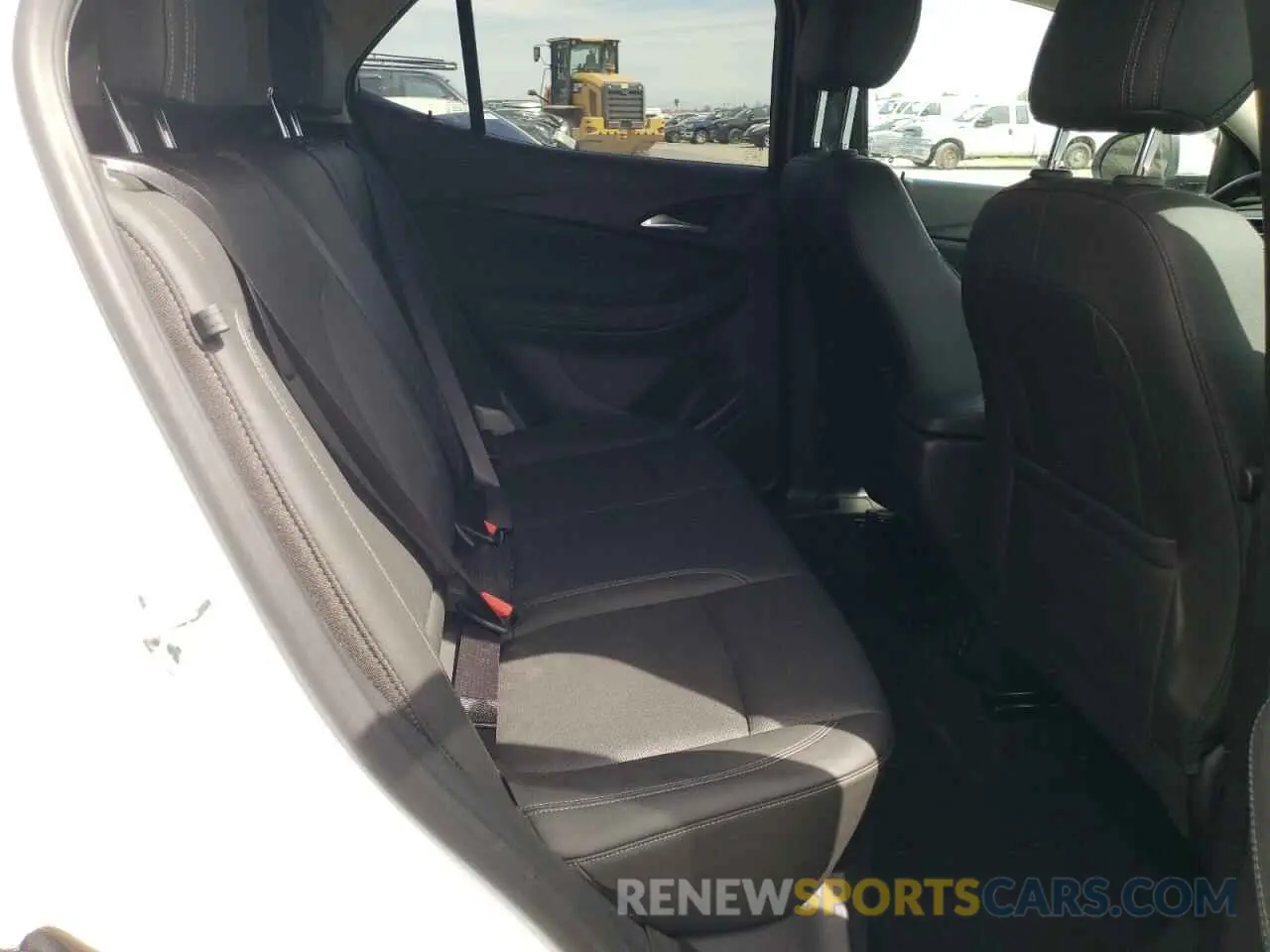 10 Фотография поврежденного автомобиля KL4AMDSL6RB089625 BUICK ENCORE 2024