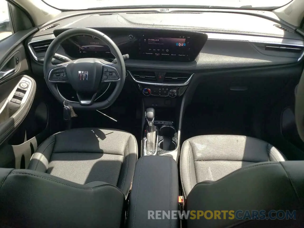 8 Фотография поврежденного автомобиля KL4AMDSL6RB089625 BUICK ENCORE 2024