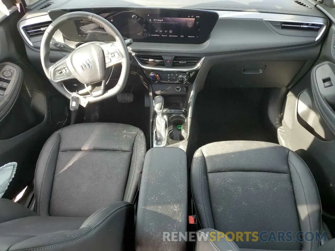 8 Фотография поврежденного автомобиля KL4AMDSL6RB115219 BUICK ENCORE 2024