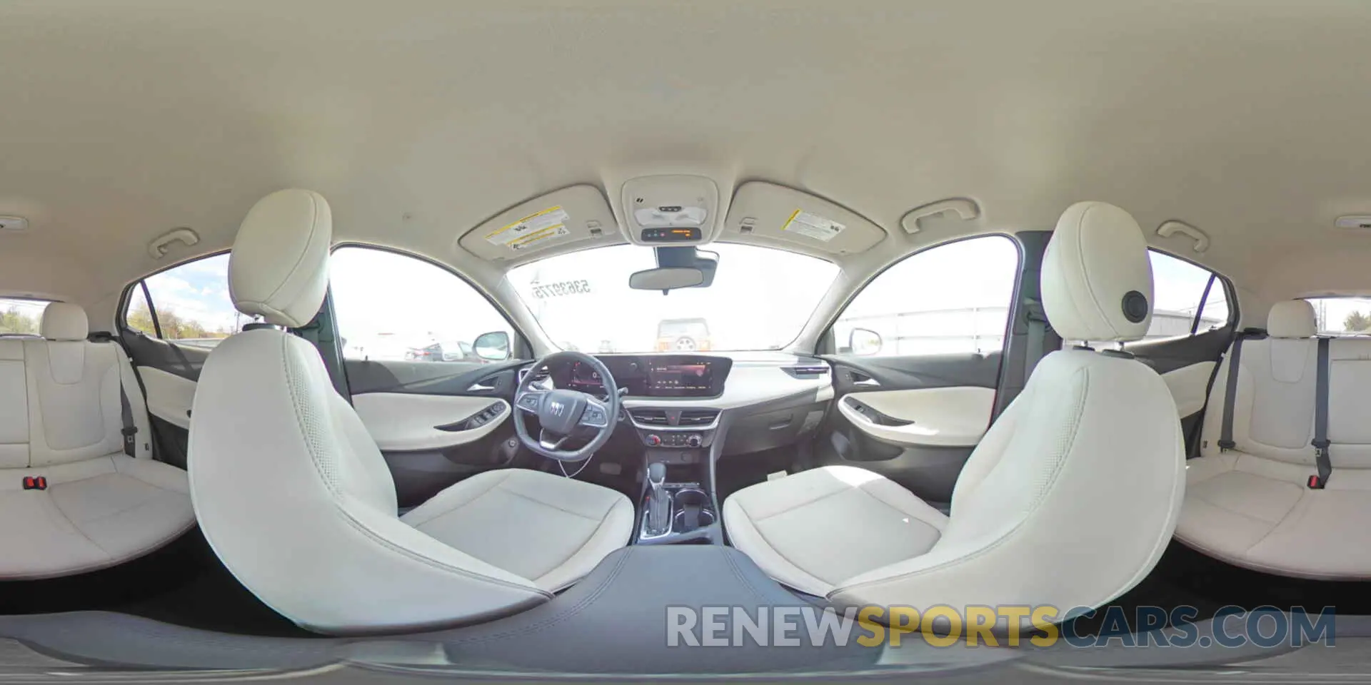 15 Photograph of a damaged car KL4AMDSL6RB157907 BUICK ENCORE 2024