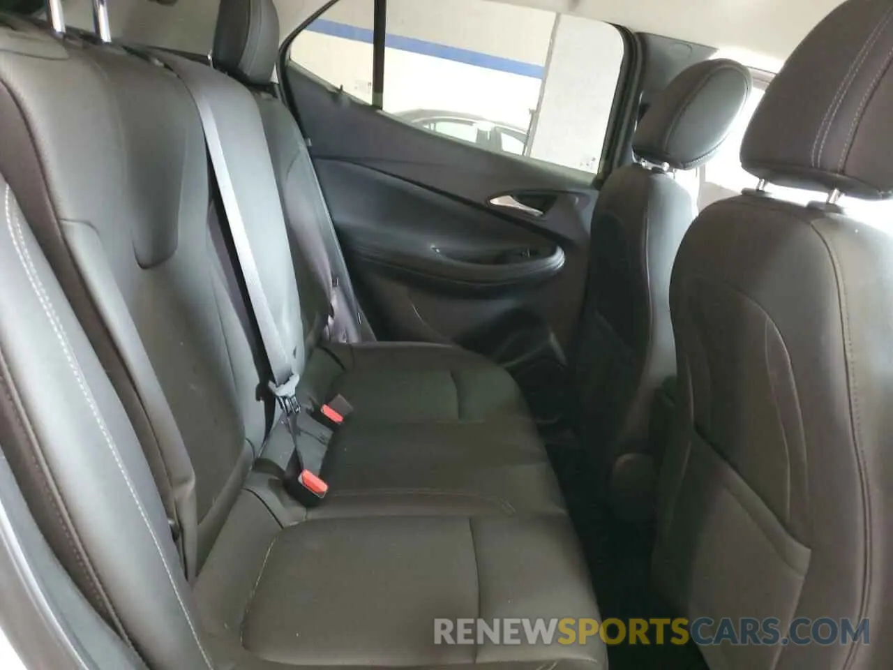 11 Фотография поврежденного автомобиля KL4AMDSL7RB166583 BUICK ENCORE 2024