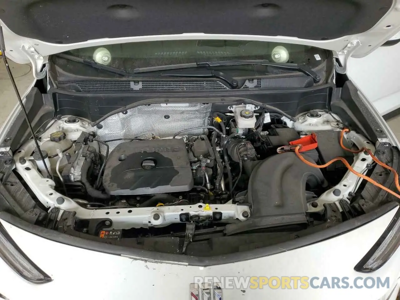 12 Фотография поврежденного автомобиля KL4AMDSL7RB166583 BUICK ENCORE 2024