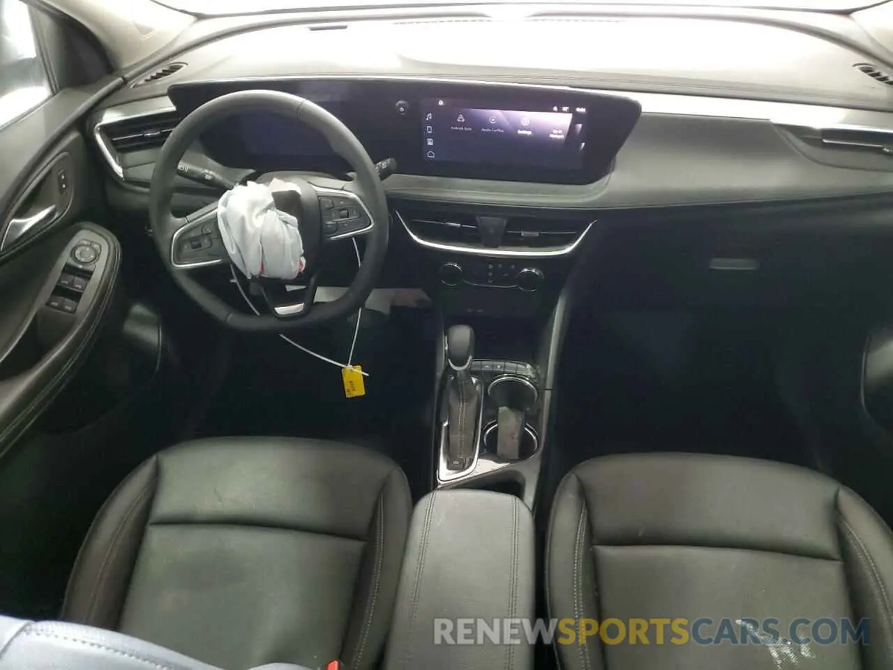 8 Фотография поврежденного автомобиля KL4AMDSL7RB166583 BUICK ENCORE 2024
