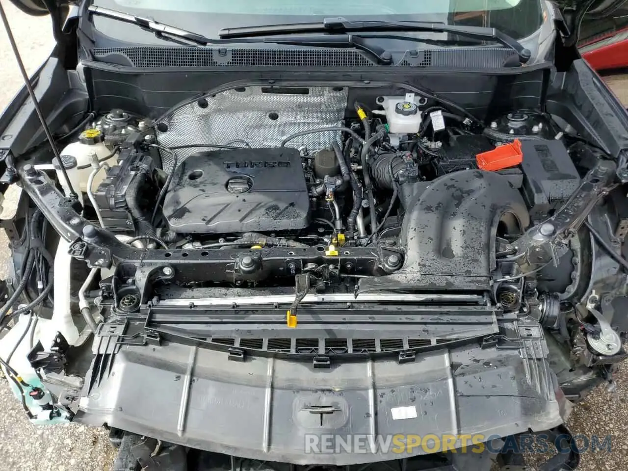 11 Photograph of a damaged car KL4AMDSL9RB198838 BUICK ENCORE 2024