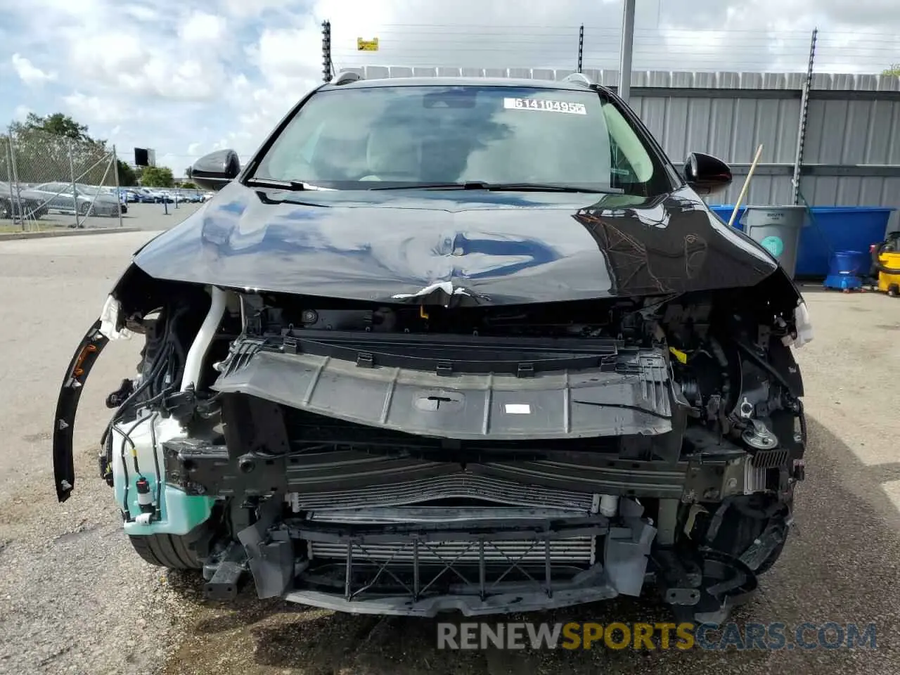 5 Photograph of a damaged car KL4AMDSL9RB198838 BUICK ENCORE 2024