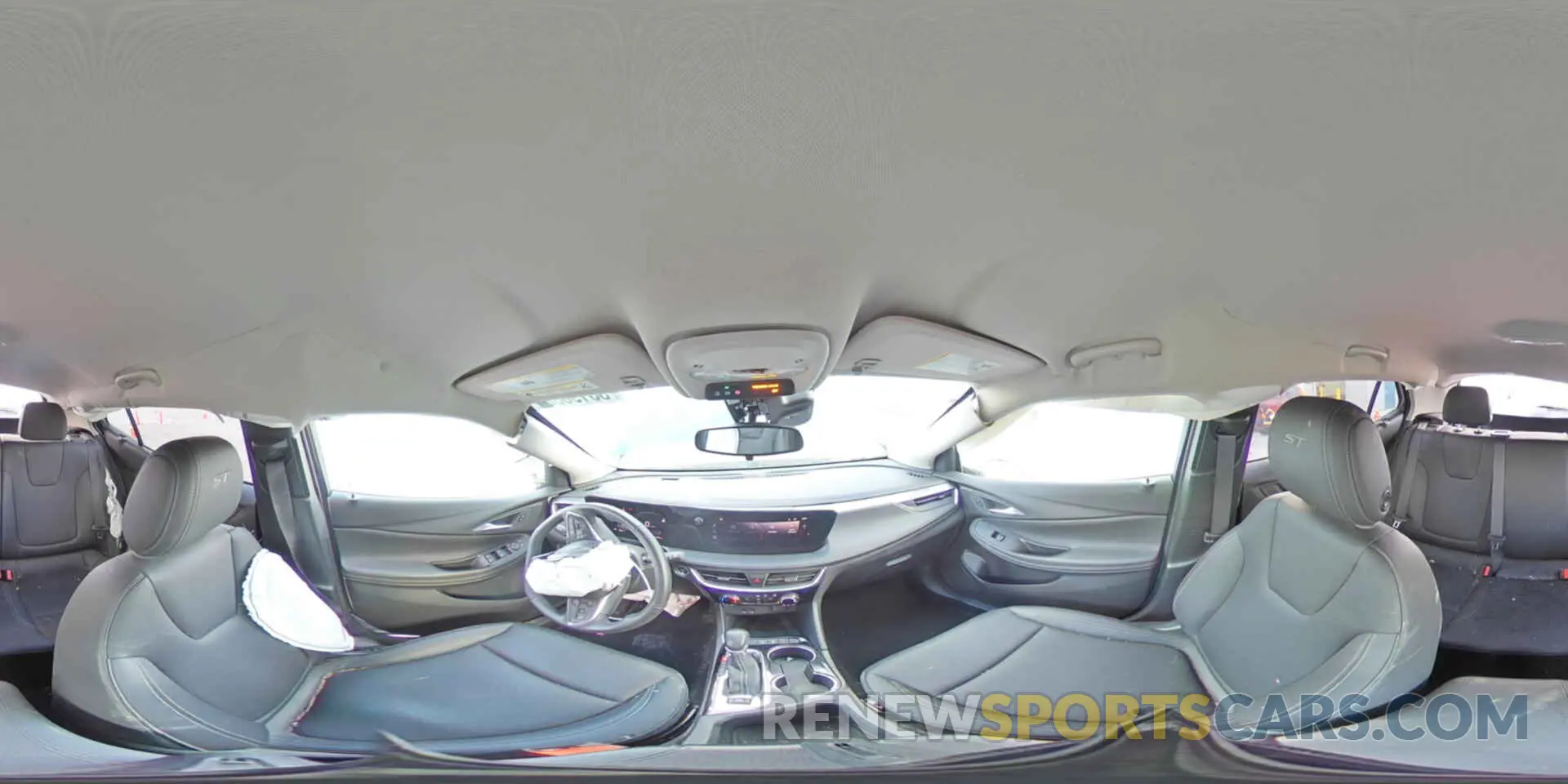 14 Фотография поврежденного автомобиля KL4AMDSLXRB125476 BUICK ENCORE 2024
