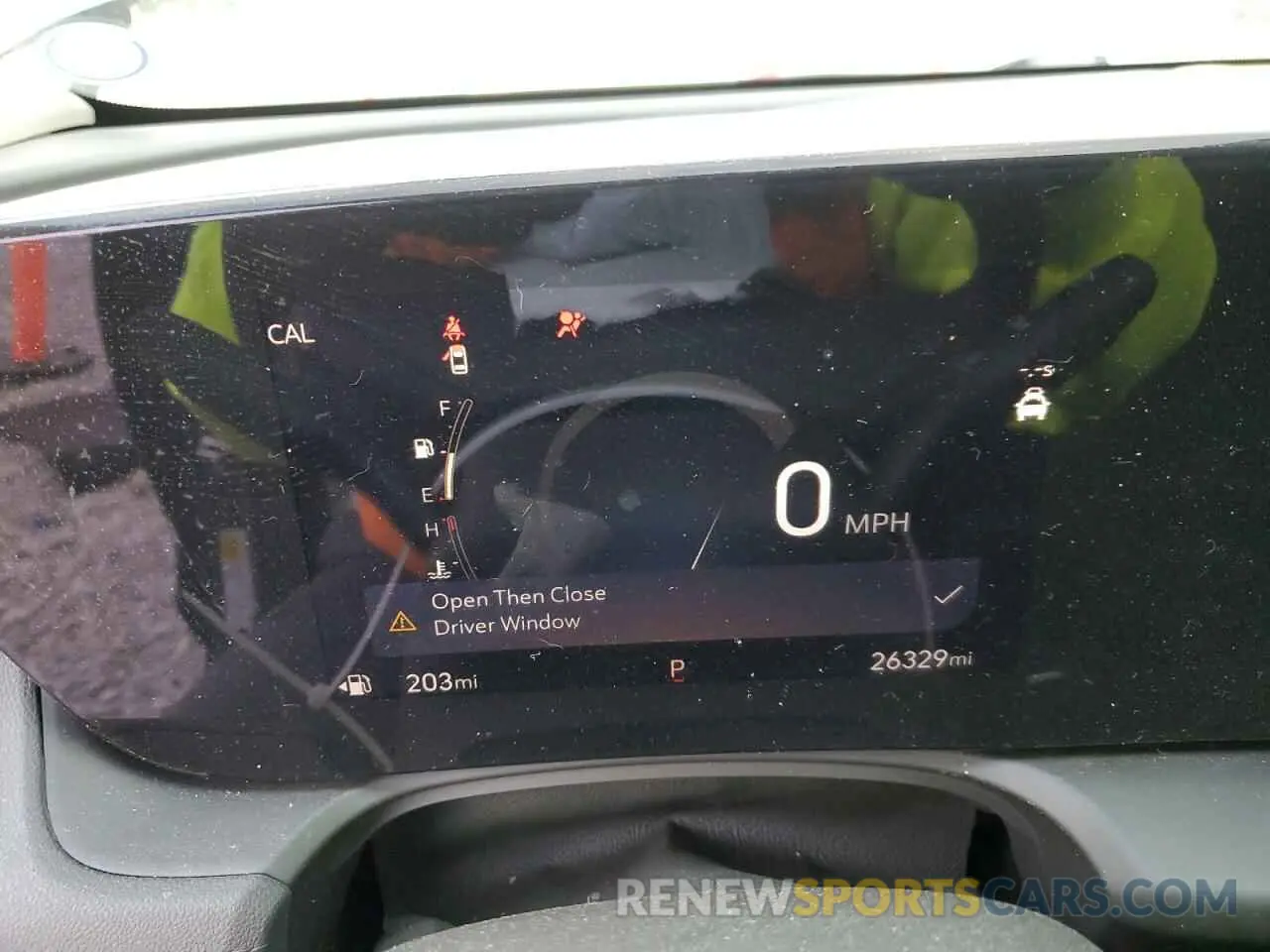 9 Фотография поврежденного автомобиля KL4AMDSLXRB125476 BUICK ENCORE 2024