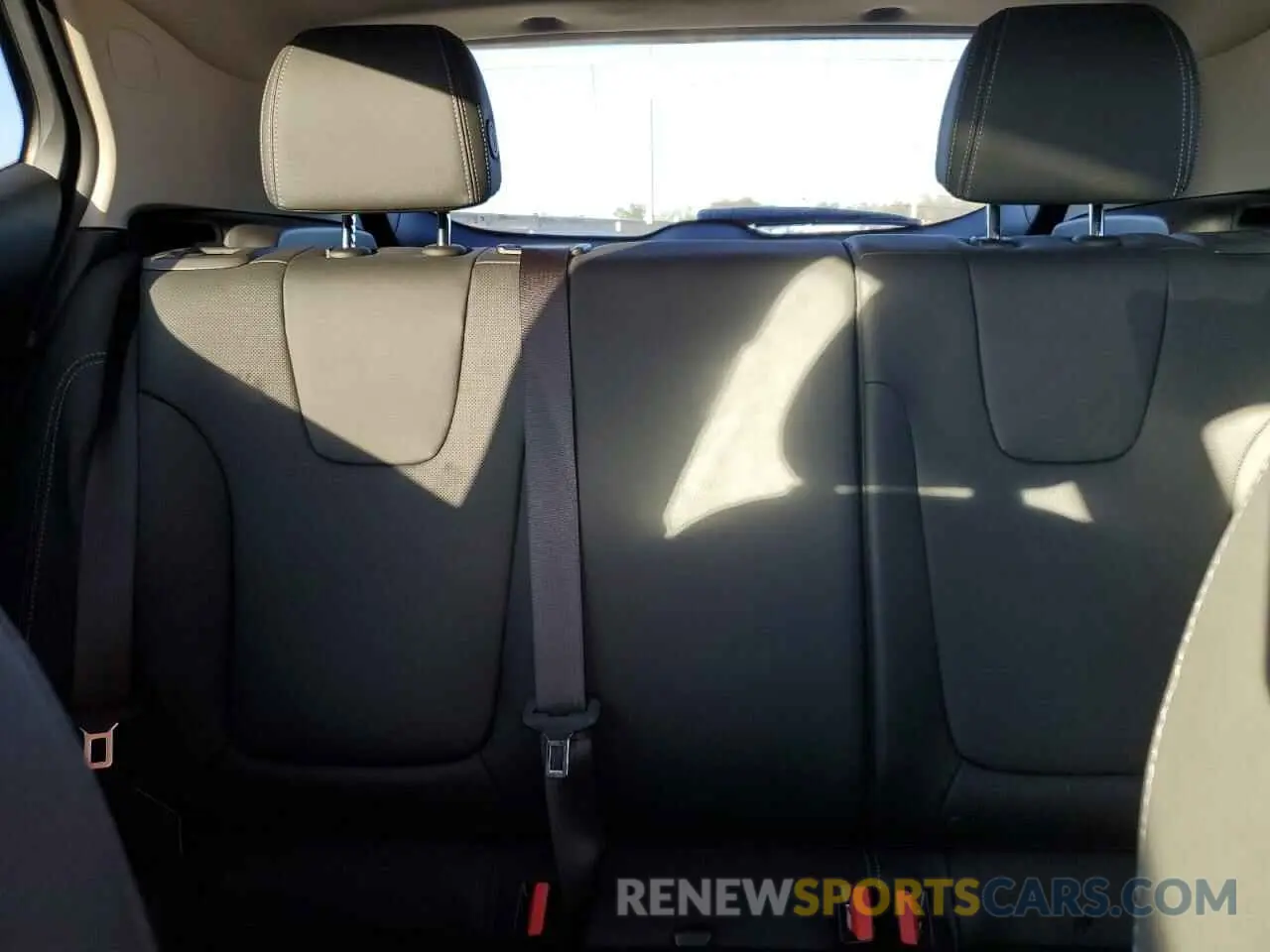 10 Фотография поврежденного автомобиля KL4AMDSLXRB170918 BUICK ENCORE 2024