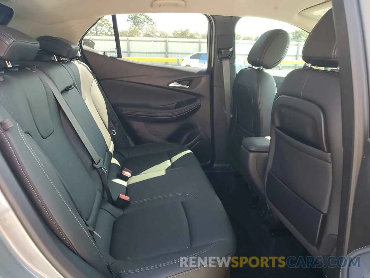 11 Photograph of a damaged car KL4AMDSLXRB205053 BUICK ENCORE 2024