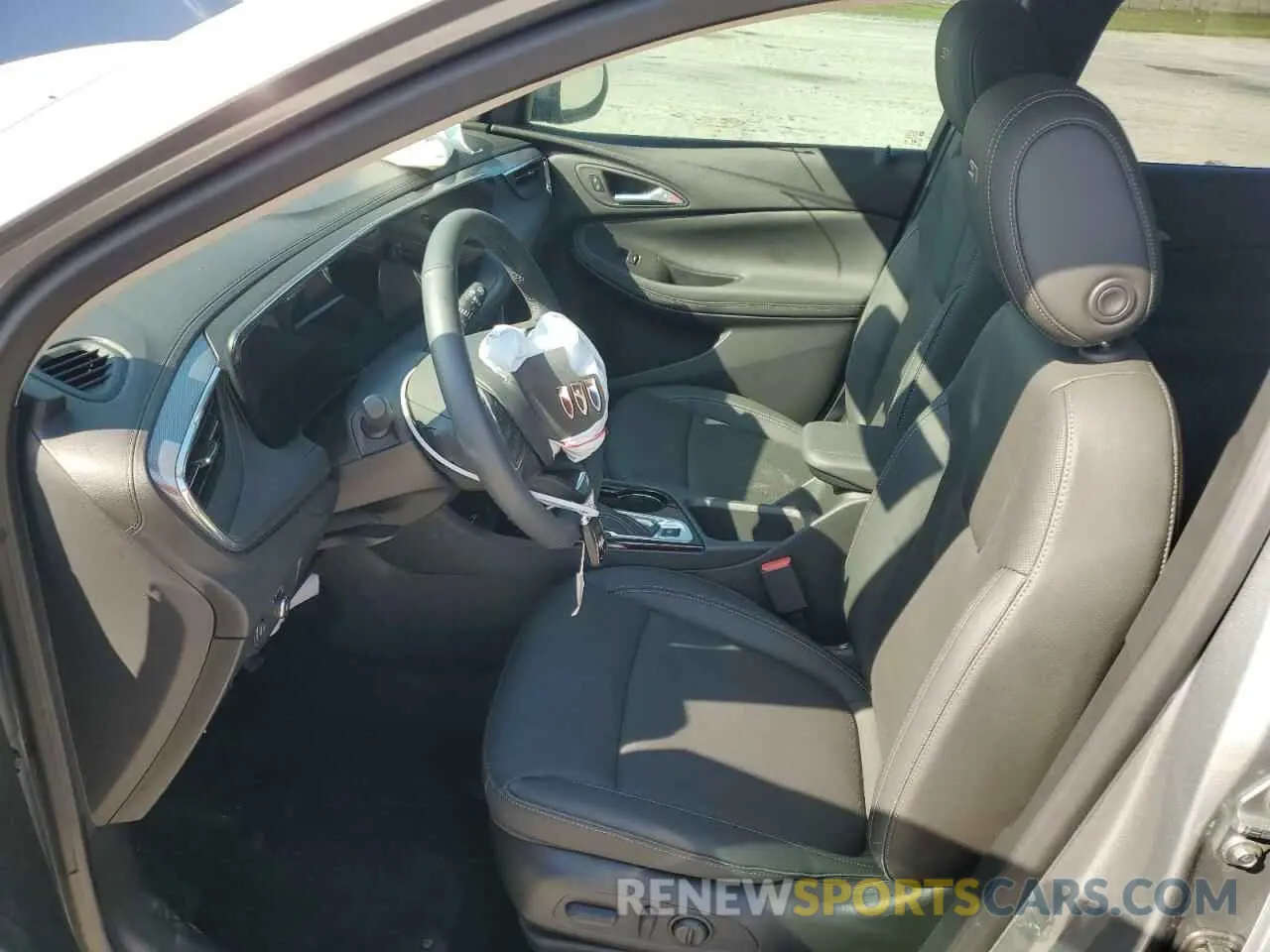 7 Photograph of a damaged car KL4AMDSLXRB205053 BUICK ENCORE 2024