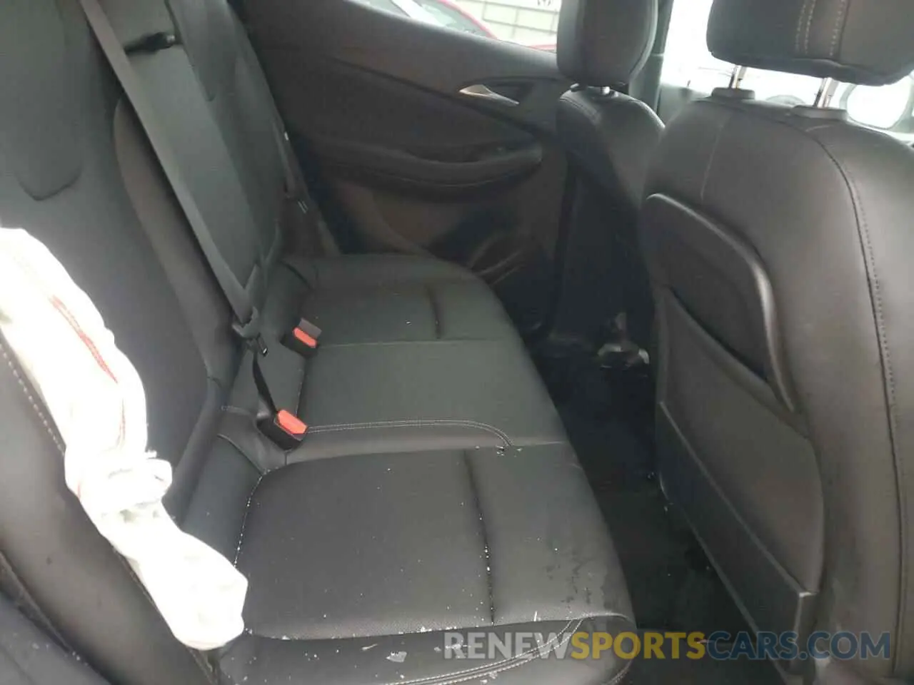 11 Фотография поврежденного автомобиля KL4AMESL0RB062863 BUICK ENCORE 2024