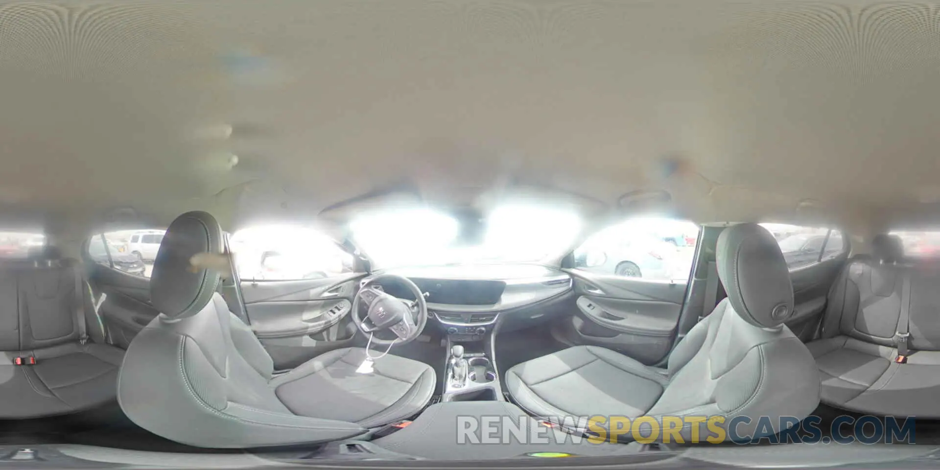 14 Фотография поврежденного автомобиля KL4AMESL2RB209099 BUICK ENCORE 2024