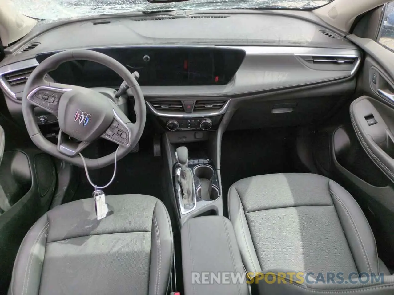 8 Фотография поврежденного автомобиля KL4AMESL2RB209099 BUICK ENCORE 2024