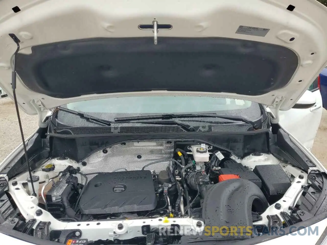 12 Фотография поврежденного автомобиля KL4AMESL2RB210446 BUICK ENCORE 2024