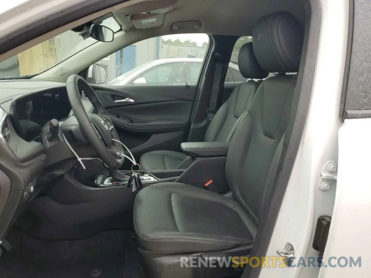 7 Фотография поврежденного автомобиля KL4AMESL2RB210446 BUICK ENCORE 2024