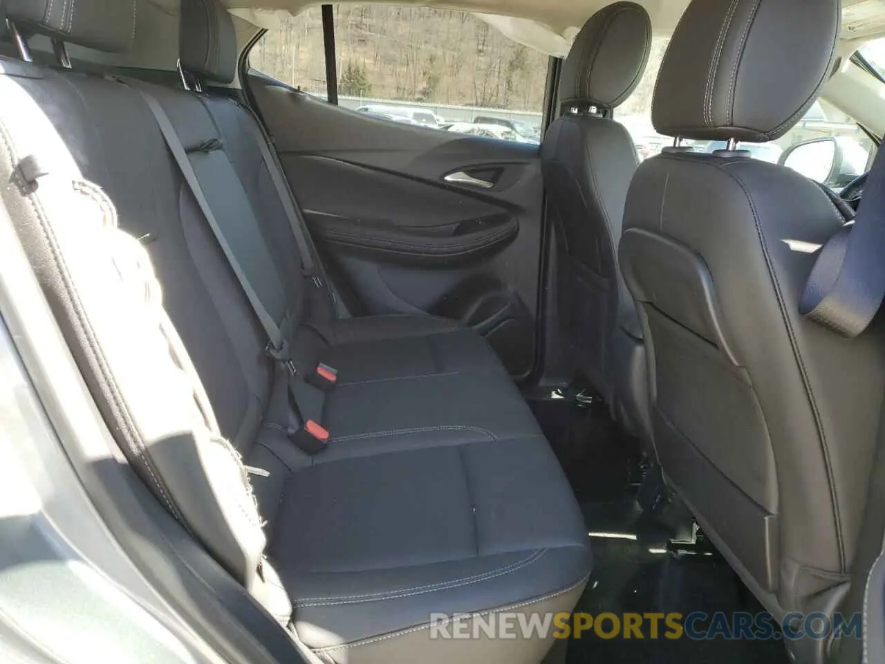 11 Фотография поврежденного автомобиля KL4AMESL3RB039528 BUICK ENCORE 2024