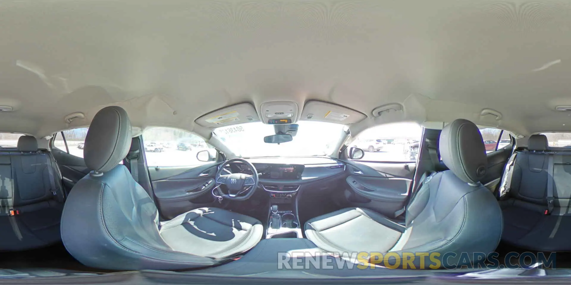 14 Фотография поврежденного автомобиля KL4AMESL3RB039528 BUICK ENCORE 2024