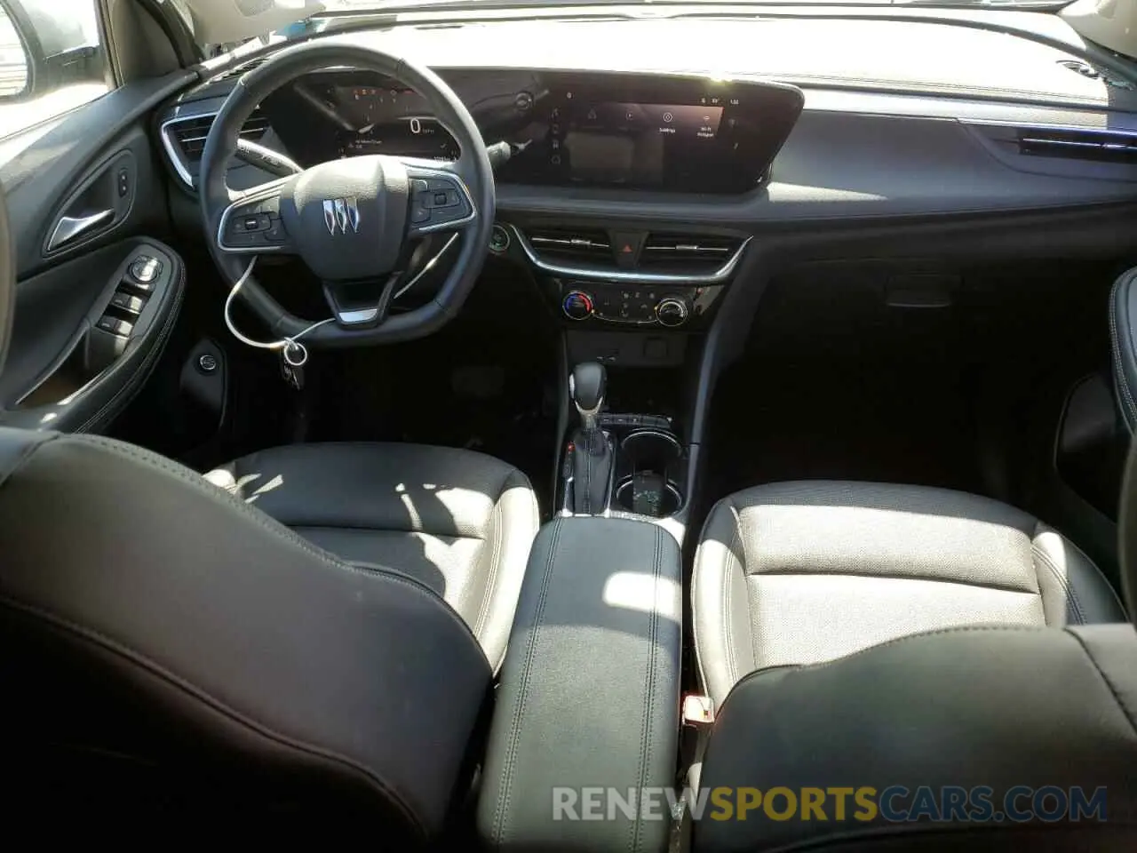 8 Фотография поврежденного автомобиля KL4AMESL3RB039528 BUICK ENCORE 2024