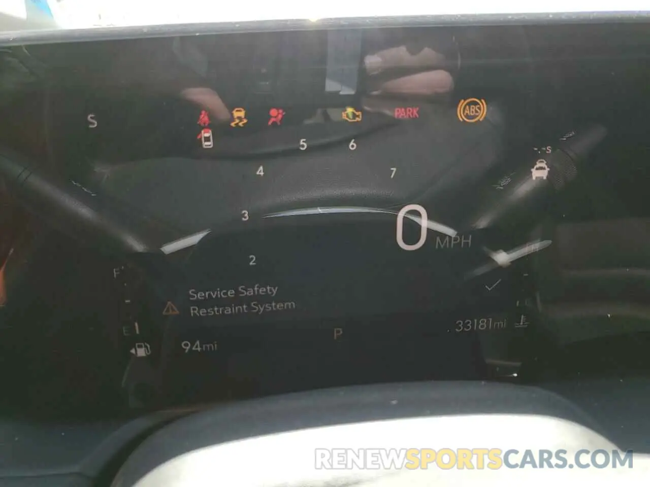 9 Фотография поврежденного автомобиля KL4AMESL3RB039528 BUICK ENCORE 2024