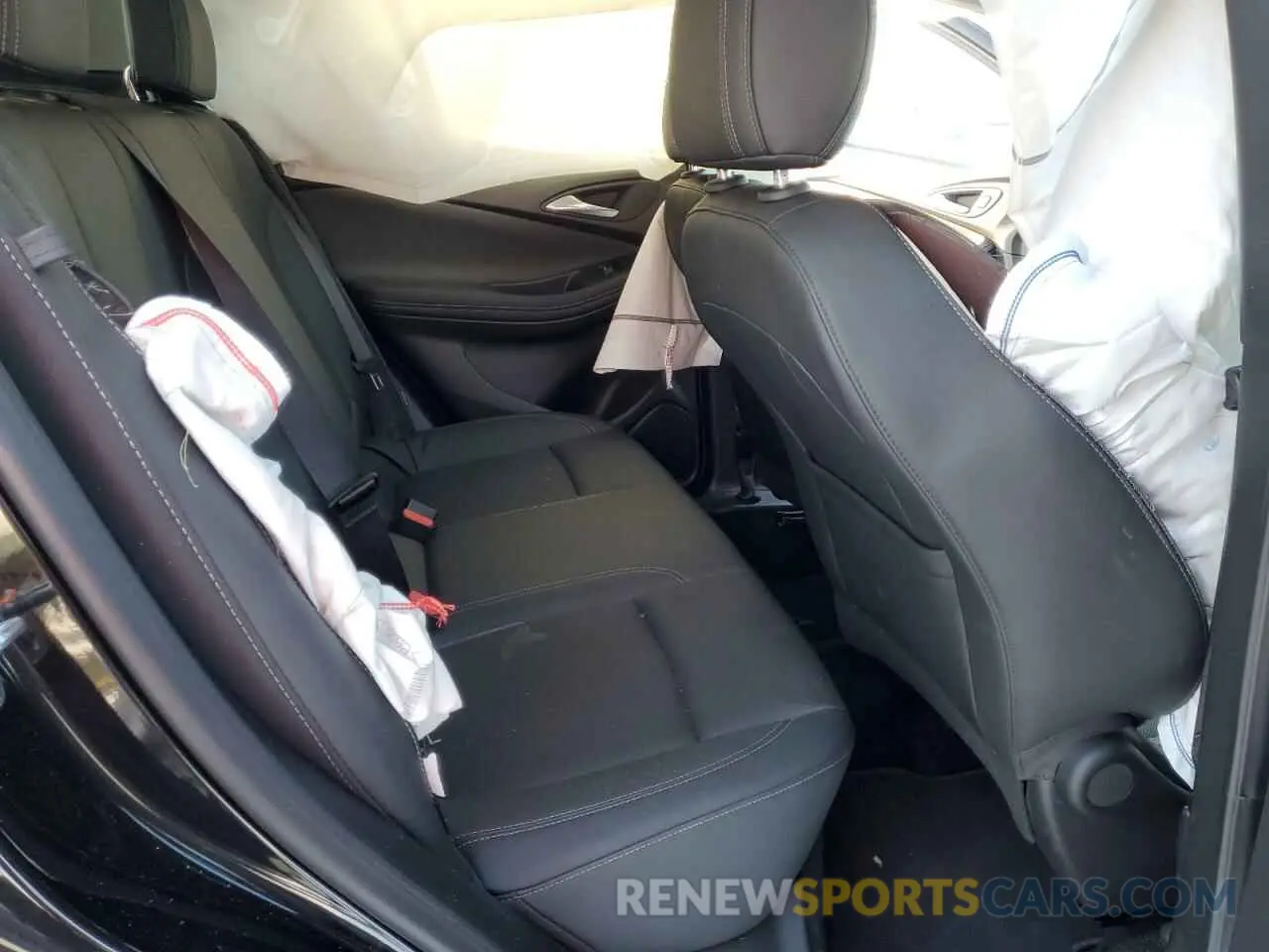 11 Photograph of a damaged car KL4AMESL3RB076000 BUICK ENCORE 2024