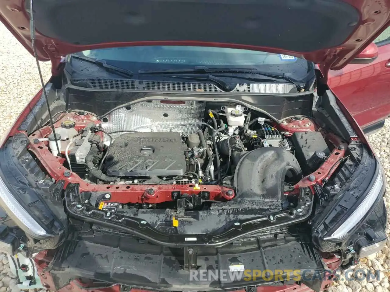 12 Photograph of a damaged car KL4AMESL5RB011925 BUICK ENCORE 2024