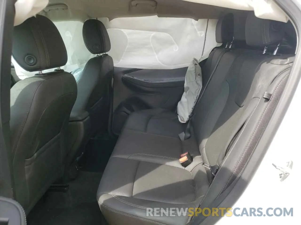 10 Photograph of a damaged car KL4AMESL5RB097673 BUICK ENCORE 2024