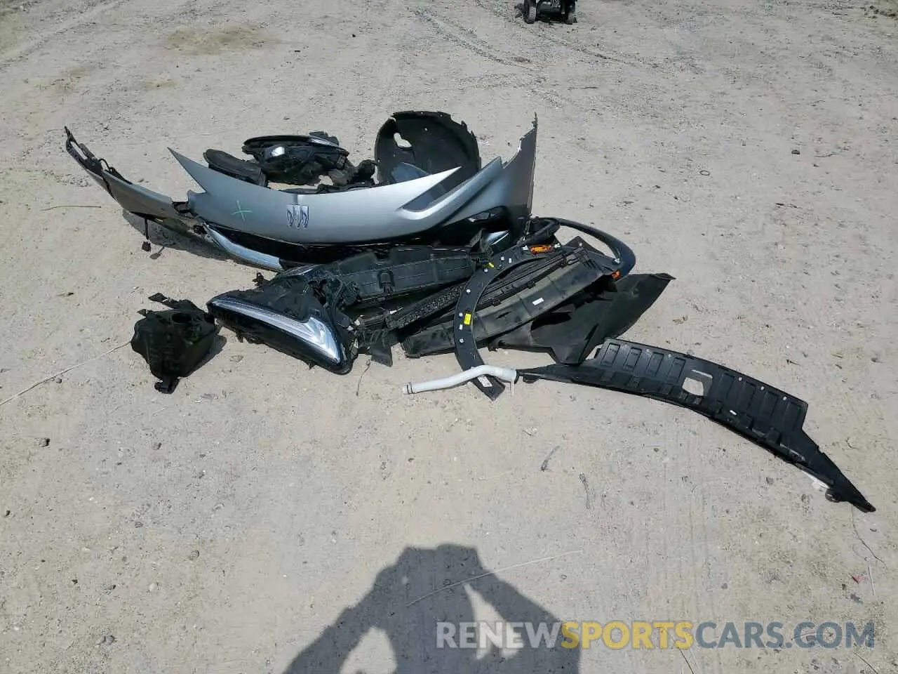 13 Фотография поврежденного автомобиля KL4AMESL6RB042374 BUICK ENCORE 2024