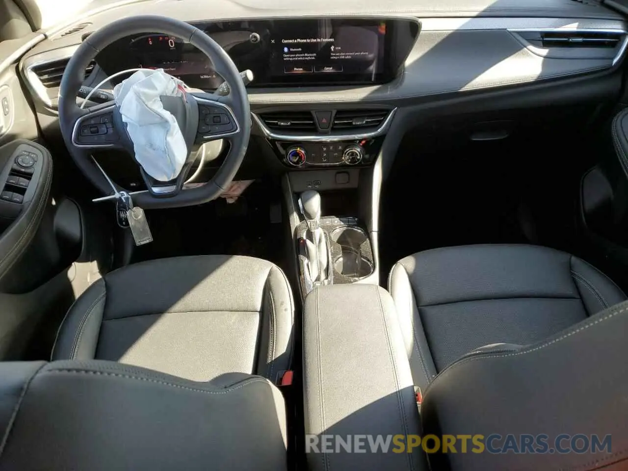 8 Photograph of a damaged car KL4AMESL7RB078073 BUICK ENCORE 2024