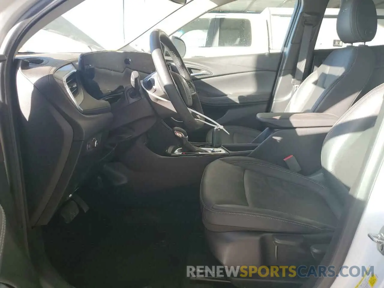 7 Photograph of a damaged car KL4AMESL7RB185401 BUICK ENCORE 2024